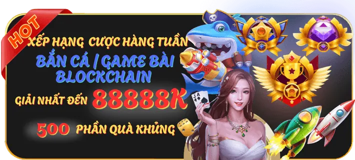 Các sự kiện và giải đấu Bắn Cá đặc biệt
