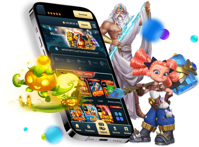 Truy cập độc quyền hàng ngàn trò chơi 777x Game