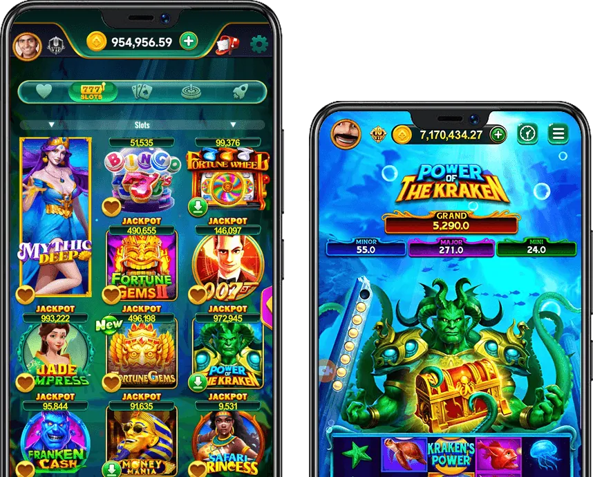 Hình ảnh tổng hợp các trò chơi đa dạng tại 777x Game