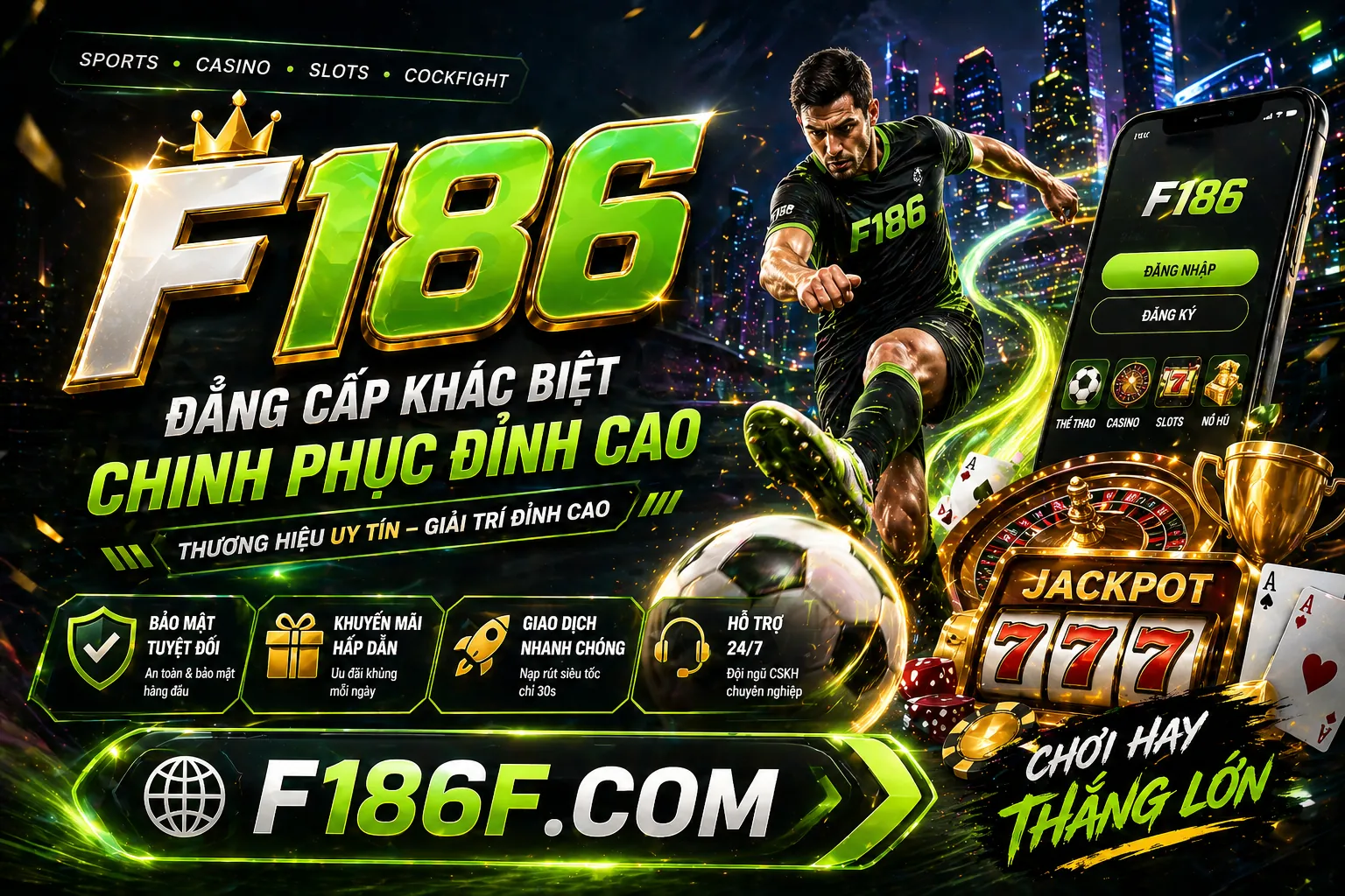 Tin tức mới nhất về 777x game