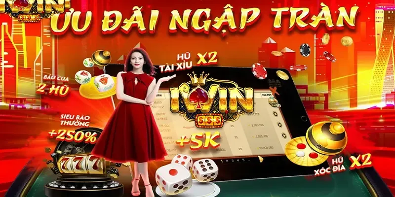 Thưởng Chào Mừng